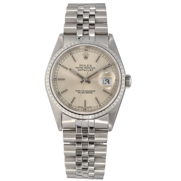 Rolex Datejust 16220